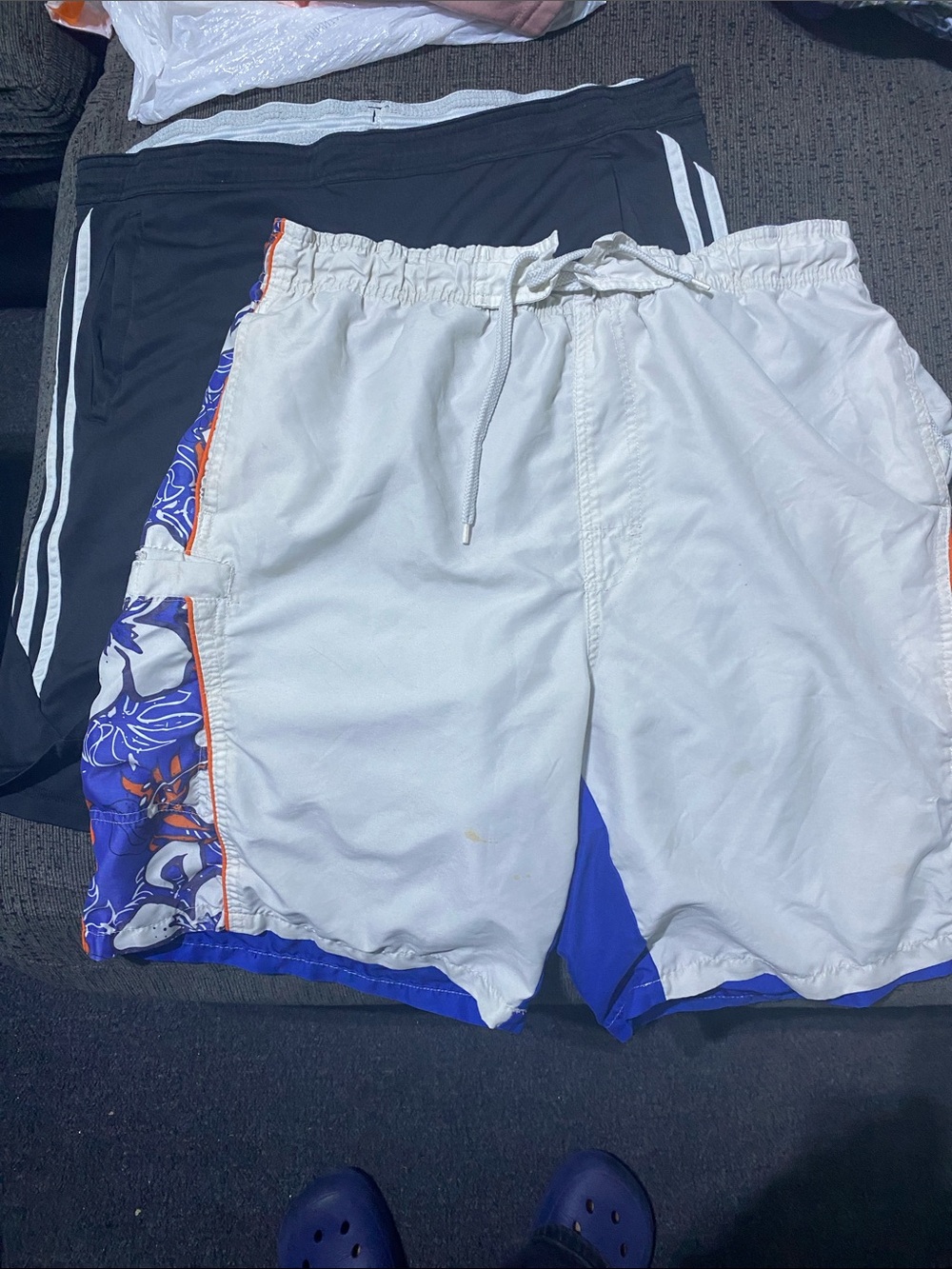 Men's Swim Shorts Bundle (Adidas, Primativ)